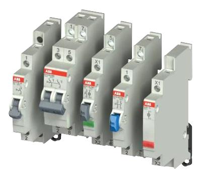 Abb E204/100R Switch Disconnector, 4 Pole 100A Ac