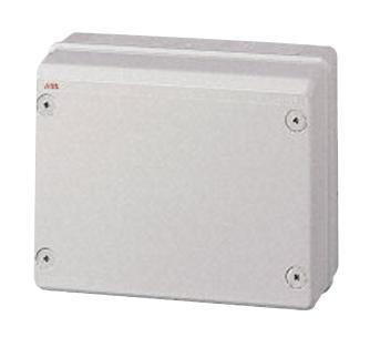 Abb 12812 Junction Box, Ip65 275 X 220 X 140