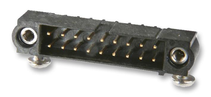 Harwin M80-5422642. Connector, Header, 26Pos, 2Row, 2mm