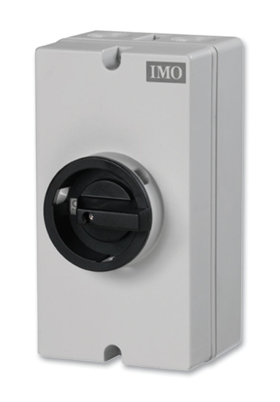 Imo Precision Controls Si16-Pe64R-2 Isolator, Solar, 600V 16A