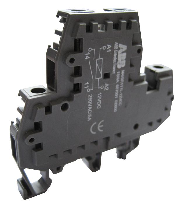 Abb 1Sna607001R0600 Relay, Spst-No, 250Vac, 5A