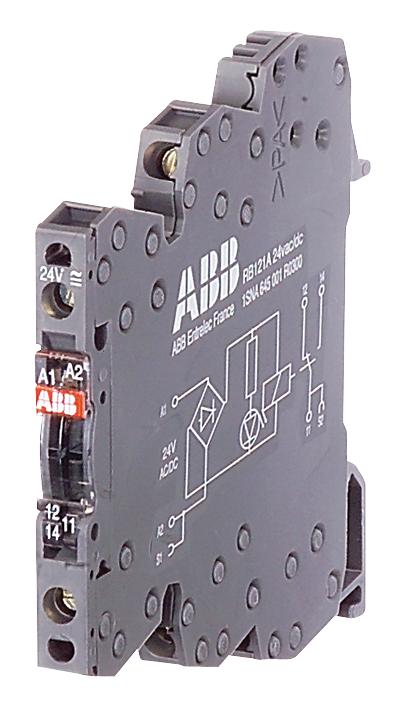 Abb 1Sna645049R1200 Optocoupler, I/f, 48-60Vdc, 0.1A/dc