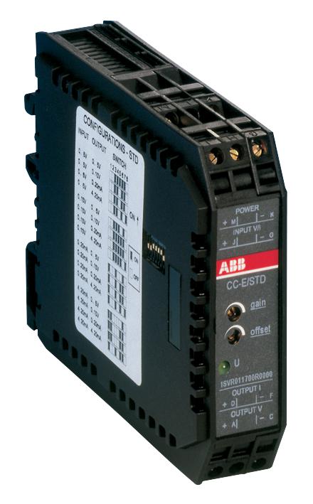 Abb 1Svr011700R0000 Converter, Analog Signal, 24Vdc