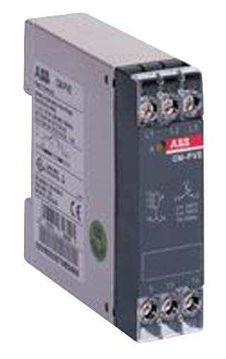 Abb 1Svr550871R9500 Relay, 3 Ph, Spdt, 320Vac, 460Vac