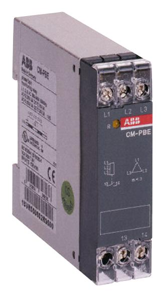 Abb 1Svr550881R9400 Relay, 3 Ph, Spst-No, 220Vac, 440Vac