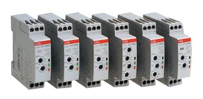 Abb Ct-Mvs.23S Timer, 11 Function, 2Co