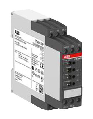 Abb Ct-Mvs.21P Timer, 11 Function, 2Co, Push Terms