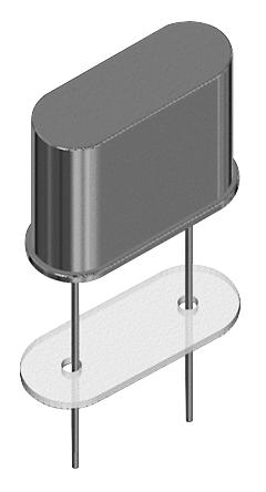 Fischer Elektronik Isq 05 - 100 Pk Insulator, For Crystal Mounts 100Pck