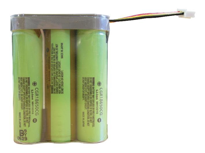 Panasonic Pa-L27 Battery, Li-Ion, 2.25Ah, 11.1V