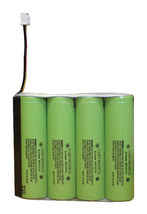 Panasonic Pa-L55 Battery,li-Ion,9Ah,3.6V