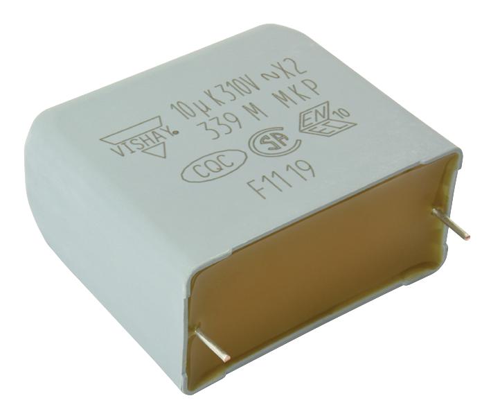 Vishay F339X131048Kfi2B0 Capacitor, 0.01Îf, 10%, Pp