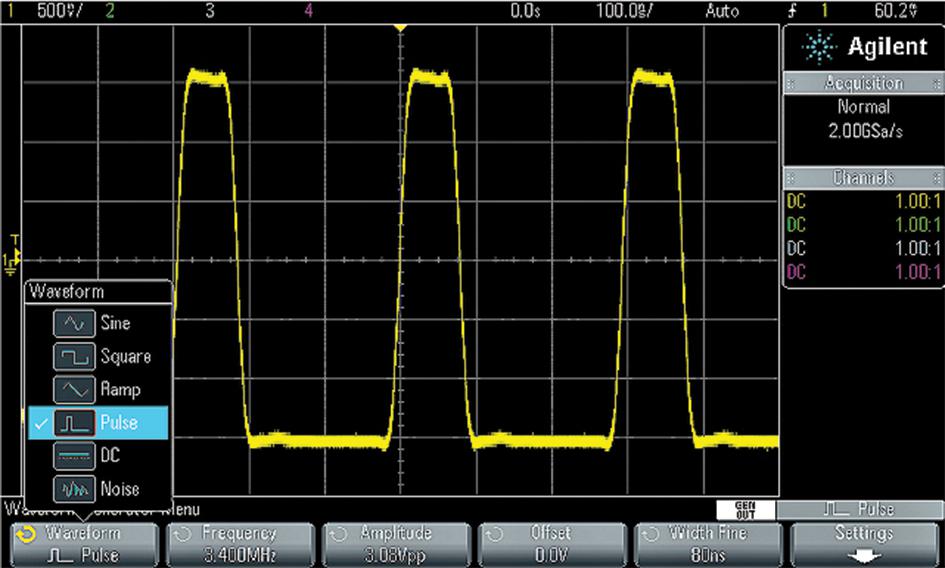DSOX3WAVEGEN Keysight Technologies, Test License Key Upgrade