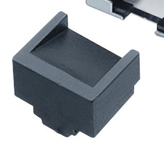 WÃ¼rth Elektronik 726151104 Dust Cover, Rj45