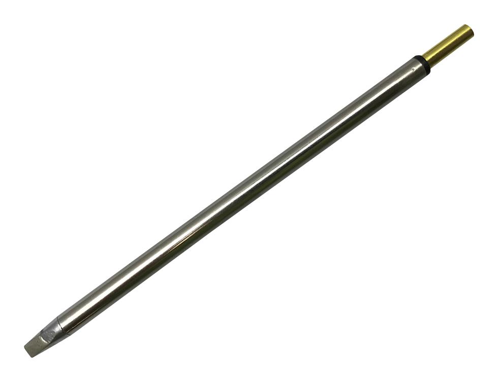 Metcal Scp-Ch35 Tip, Soldering, 420C, Chisel, 3.5mm