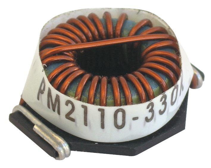 PM2110-390K-RC Bourns, Toroidal Inductor, PM2110, 39 µH | Farnell UK