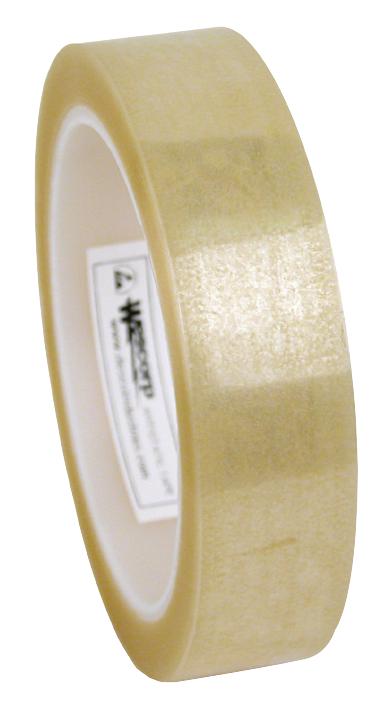 Desco Europe/vermason 242295 Clear Esd Tape, 24mm X 65.8M