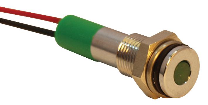 5mm led panel mount indicators 5mm led panel mount indicators