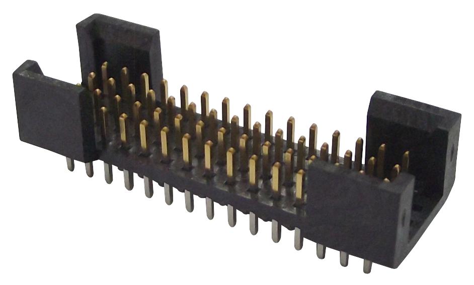 Samtec Tmms-130-01-L-Q-Fs . Connector, Header, 120Pos, 4Row, 2mm