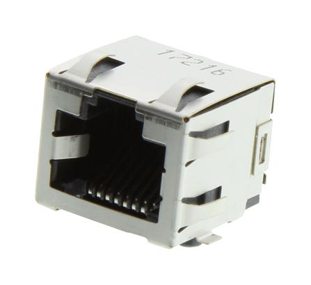 Amp Connectors / Te Connectivity 6116173-4 Rj45 Connector, Jack, 8P8C, 1Port, Cat5