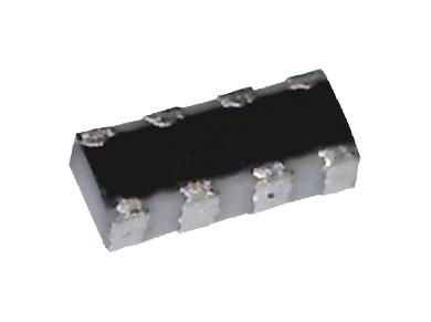 Panasonic Exbn8V220Jx Resistor,ccav Array,0402X4, 22R 5%