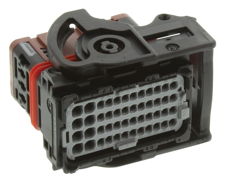 Molex 64320-1319 Automotive Connector Housing, Rcpt, 48Ways