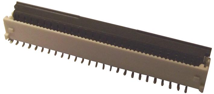 Molex 501951-5010 Connector, Ffc/fpc, 50Pos, 1Row, 0.5mm