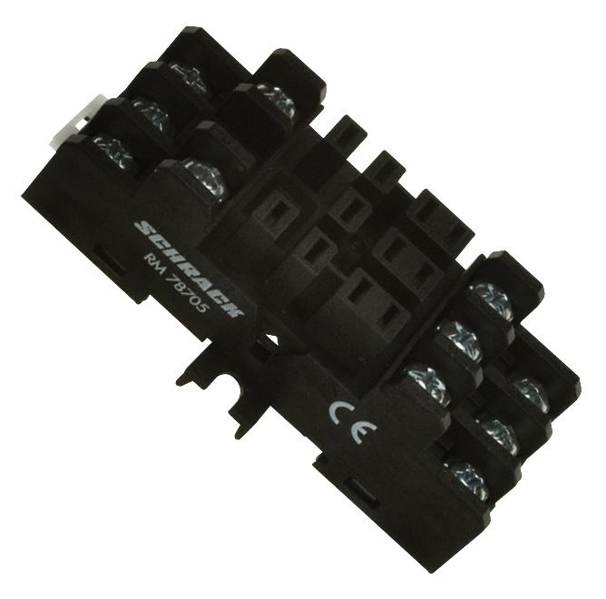 Te Connectivity/partner Stock 2-1393844-5 Relay Sockets