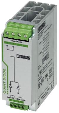 Phoenix Contact  Quint-diode 12-24dc/2x20/1x40