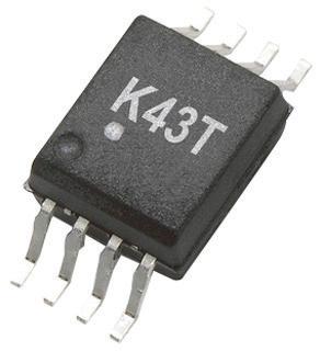 Broadcom Acpl-K44T-560E Optocoupler, 1-Ch, 0.02A, Soic