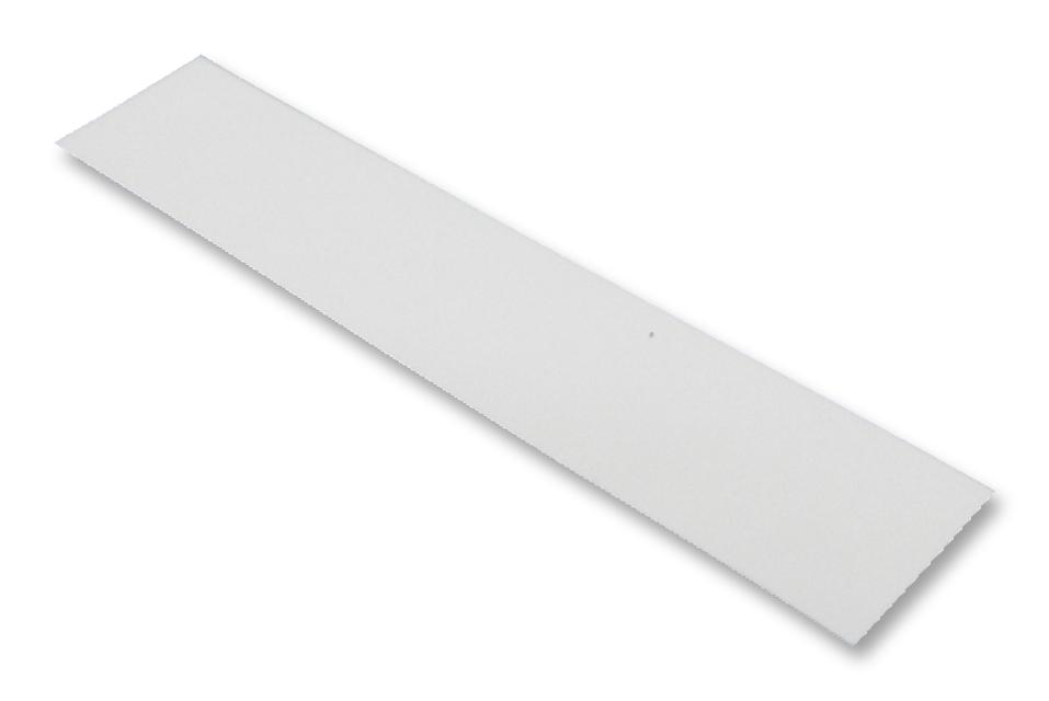 Pro Power 2075103 Label, Wht, 50X10mm, 75/sheet, Pk10