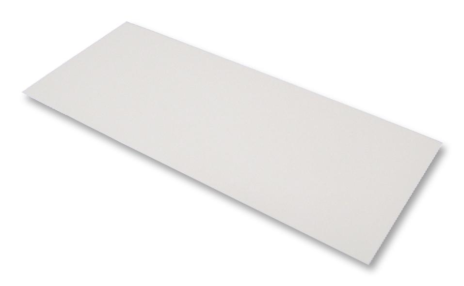 Pro Power 2075104 Label, Wht, 60X25mm, 30/sheet, Pk10