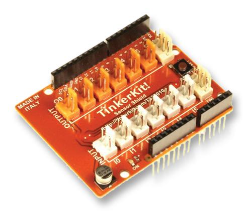 Arduino T020010 Module, Sensor Shield, V2, Tinkerkit