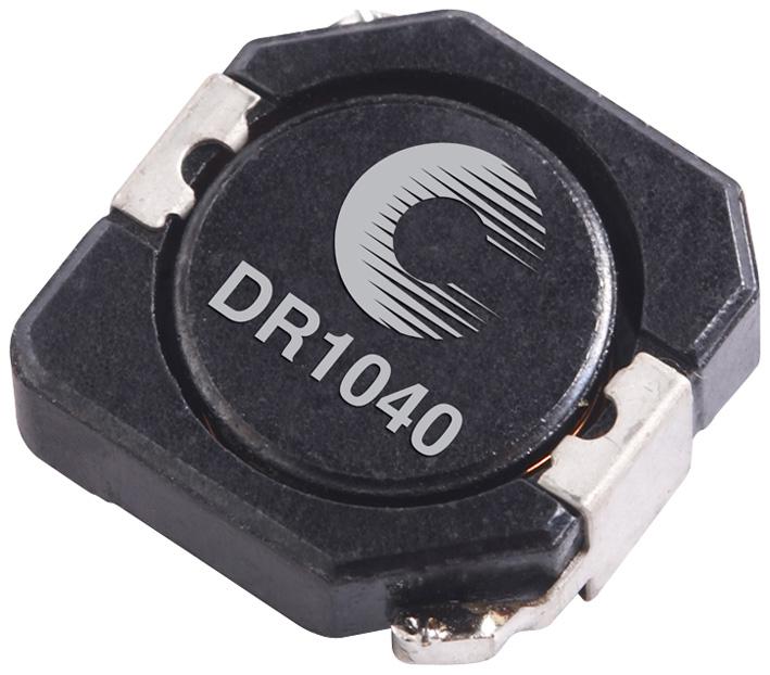 Eaton Coiltronics Dr1040-150-R Inductor, 15Uh, 3.10A, Smd