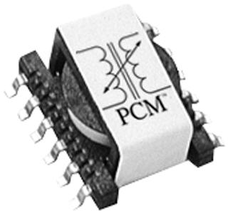 Eaton Coiltronics Vp1-0076-R Inductor/transformer, 4.9Uh, Smd