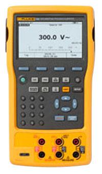 Fluke Fluke-754 Calibrator, Process, Fluke 754, Hart