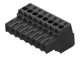 Weidmuller 1615750000 Terminal Block, Pluggable, 14Pos, 14Awg