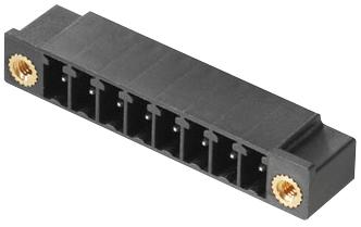 Weidmuller 1793360000 Terminal Block, Header, 5Pos, Th