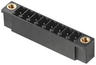 Weidmuller 1793720000 Terminal Block, Header, 4Pos, Th