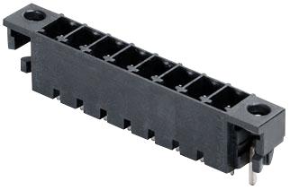 Weidmuller 1864130000 Terminal Block, Header, 8Pos, Th