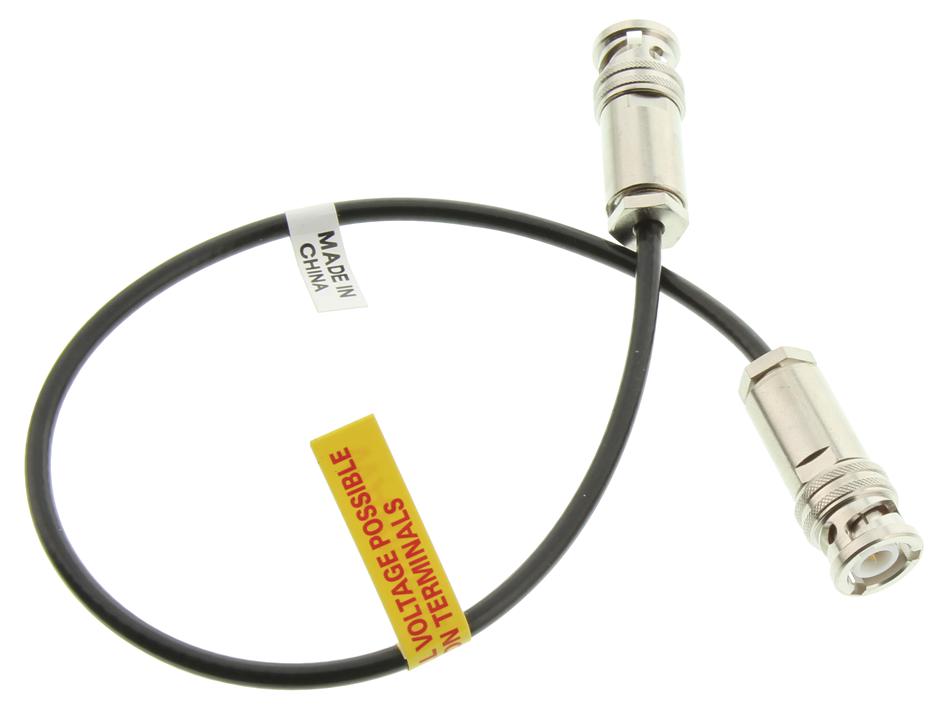 Keithley Instruments Instruments 7078-Trx-3 Cable, Triax, 3 Slot Low Noise, 0.9M