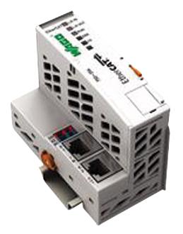 WAGO 750-370 Profinet Io Fieldbus Coupler 100Mbit