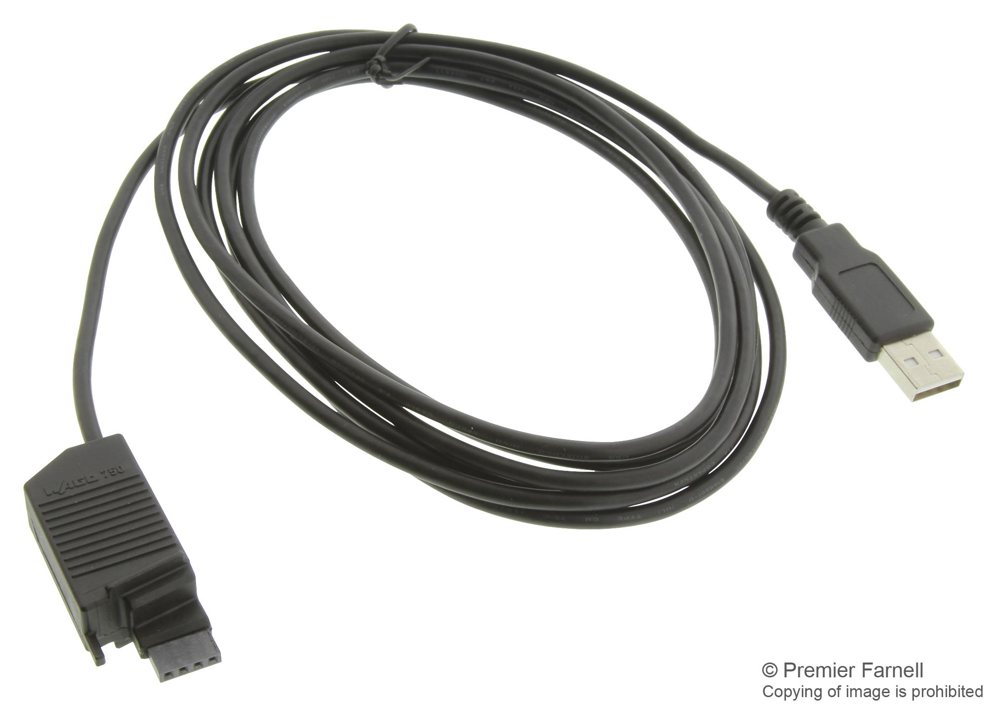 WAGO 750-923 Usb Service Cable 2.5 M