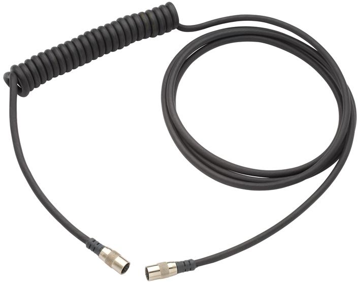 Weller Wcab 5Ms. Connectorecting Cable 5M With Spiral