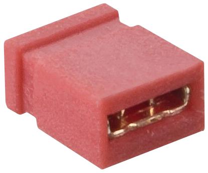 Harwin M50-1920005 Jumper, Socket, Red