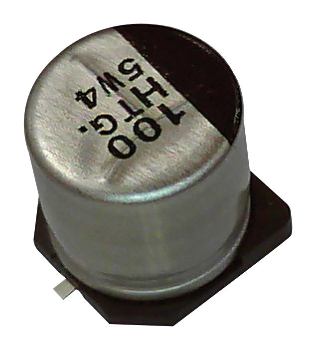 Panasonic Eeetg1V101Up Capacitor, 100Îf, 35V, Smd