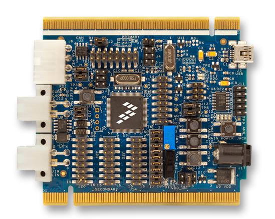 NXP Semiconductors Semiconductors Twr-S12G240 Eval Board, I/f Tower Sys, S12G240