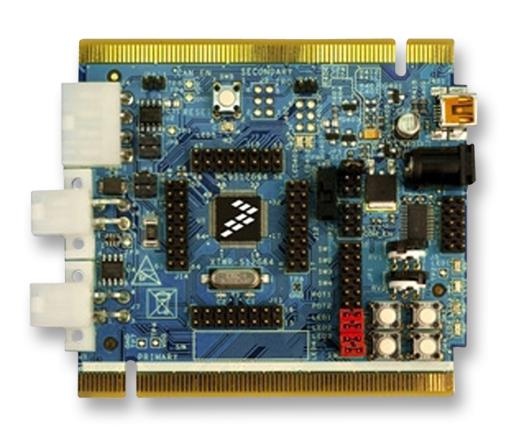 NXP Semiconductors Semiconductors Twr-S12G64 Eval Board, I/f Tower System, S12G64