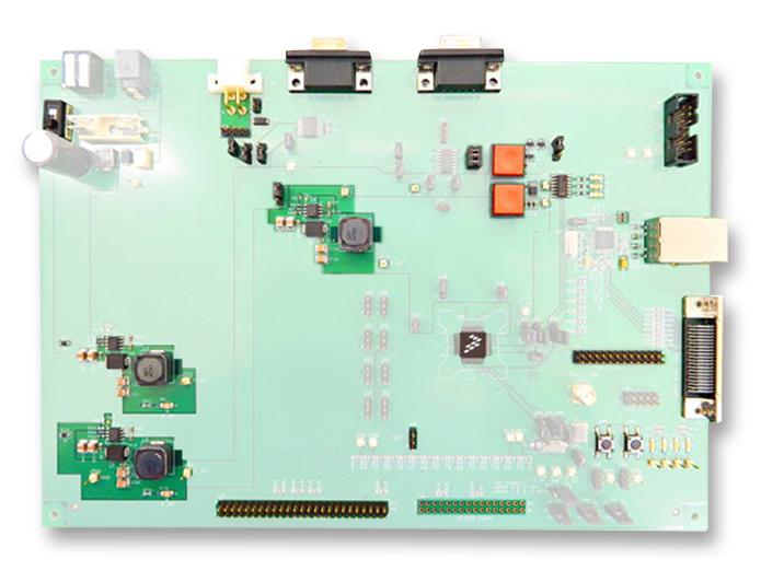 NXP Semiconductors Semiconductors Mpc5604Eevb64 Evaluation Board, Chassis Ctrl