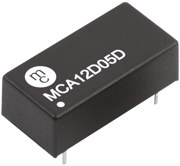 Multicomp Mca12D05D Dc/dc Converter, 1W, Dual O/p