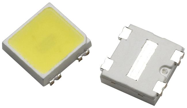 Broadcom Asmt-Uwbg-Nacb8 Led, 0.25W, Cool White 6500K, Cri 85